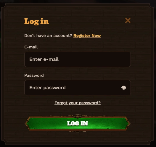Login Fatpirate